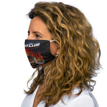 Load image into Gallery viewer, MIDNIGHT CLUB Face Mask         PRINTED IN THE UK ALLOW 40 DAYS FOR DELIVERY