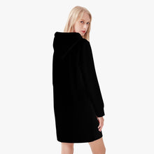 Load image into Gallery viewer, THE F-BOMB Women&#39;s Hoodie Dress