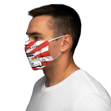 Load image into Gallery viewer, JDM Face Mask                            PRINTED IN THE UK ALLOW 40 DAYS FOR DELIVERY