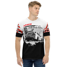 Load image into Gallery viewer, JDM max print T-shirt