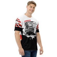 Load image into Gallery viewer, JDM max print T-shirt