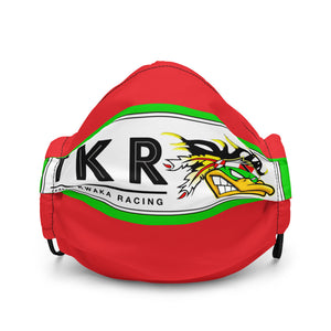 KWAKA RACING  face mask