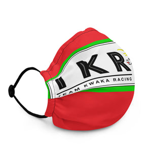 KWAKA RACING  face mask