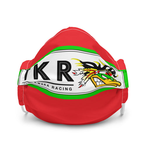 KWAKA RACING  face mask