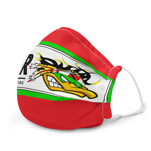 KWAKA RACING  face mask