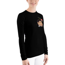 Load image into Gallery viewer, Women&#39;s FAY Rash Guard