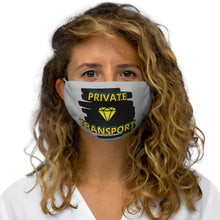 Load image into Gallery viewer, Private Transport Face Mask             PRINTED IN THE UK ALLOW 40 DAYS FOR DELIVERY