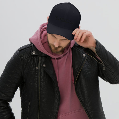 DISCO Structured Twill Cap