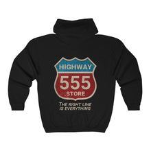 Load image into Gallery viewer, Unisex Heavy Blend™ Full Zip Hooded Sweatshirt