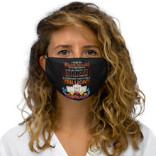 Load image into Gallery viewer, Snug-Fit Polyester Face Mask