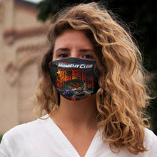 Load image into Gallery viewer, MIDNIGHT CLUB Face Mask         PRINTED IN THE UK ALLOW 40 DAYS FOR DELIVERY