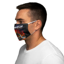 Load image into Gallery viewer, MIDNIGHT CLUB Face Mask         PRINTED IN THE UK ALLOW 40 DAYS FOR DELIVERY