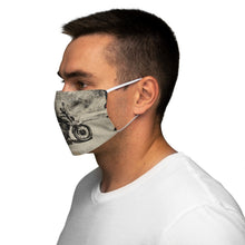 Load image into Gallery viewer, MT-O7  Face Mask                PRINTED IN THE UK ALLOW 40 DAYS FOR DELIVERY