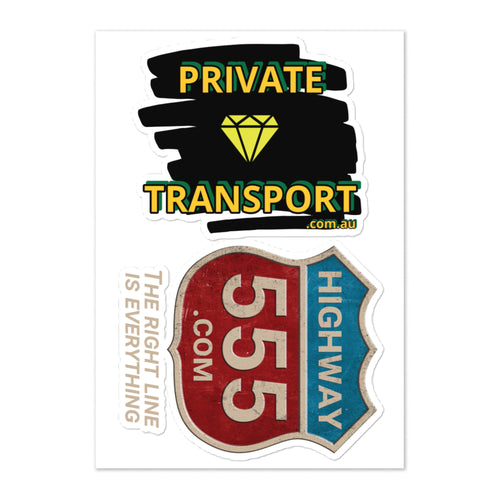 Highway555 & Private transport sheet