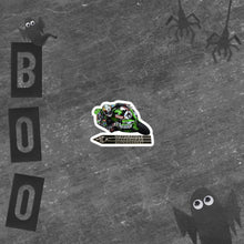 Load image into Gallery viewer, MCAS ROAD stickers