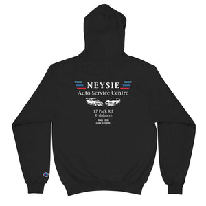 NEYSIE BOSS Champion Hoodie