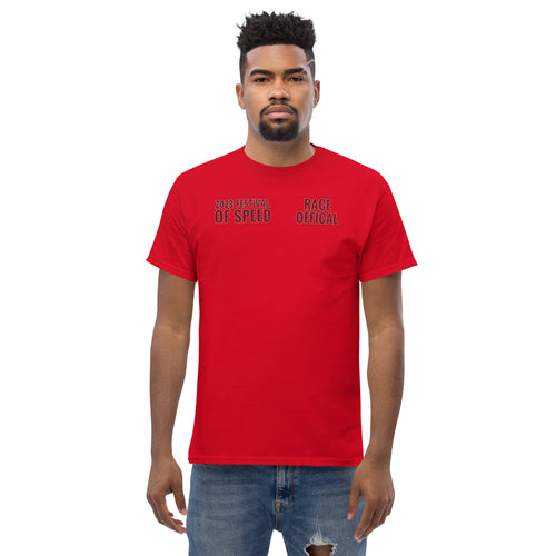 Festival Flagge tee