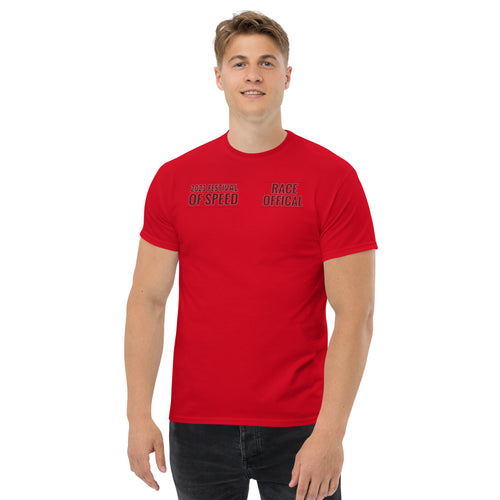 Festival Flaggie tee