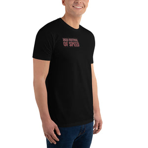 Festival Sleeve T-shirt