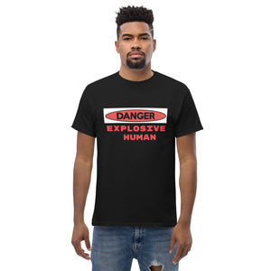 EXPLOSIVE Human T-Shirt