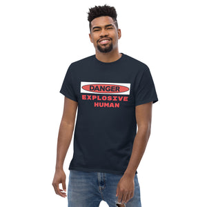 EXPLOSIVE Human T-Shirt