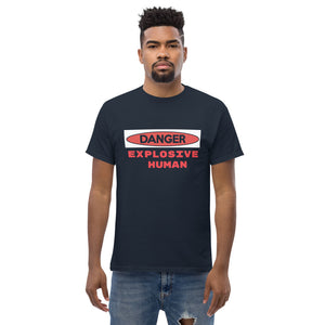 EXPLOSIVE Human T-Shirt