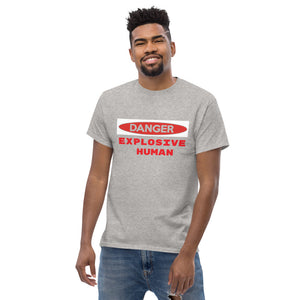 EXPLOSIVE Human T-Shirt