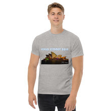 Load image into Gallery viewer, PIXELS by Alan Yeung, 2019 VIVID Men&#39;s heavyweight tee