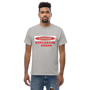 EXPLOSIVE Human T-Shirt