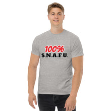 Load image into Gallery viewer, S.N.A.F.U T-Shirt