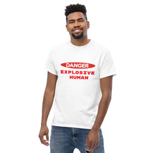 Load image into Gallery viewer, EXPLOSIVE Human T-Shirt