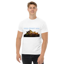 Load image into Gallery viewer, PIXELS by Alan Yeung, 2019 VIVID Men&#39;s heavyweight tee