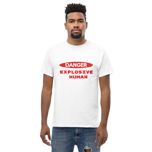 EXPLOSIVE Human T-Shirt