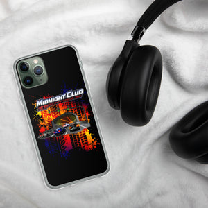 Midnight Club iPhone Case