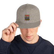 Load image into Gallery viewer, Live Life Snapback Hat