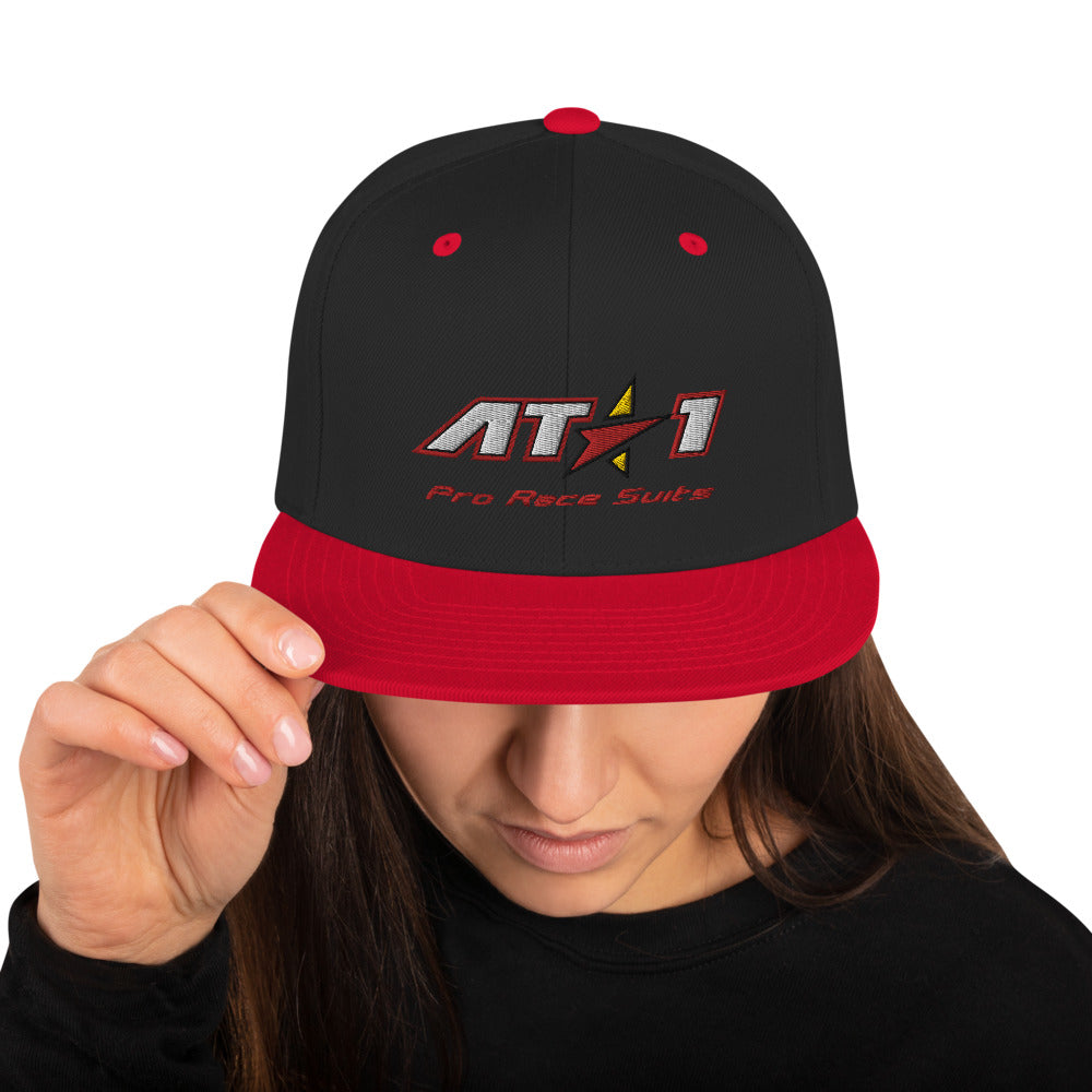 AT 1 Snapback Hat