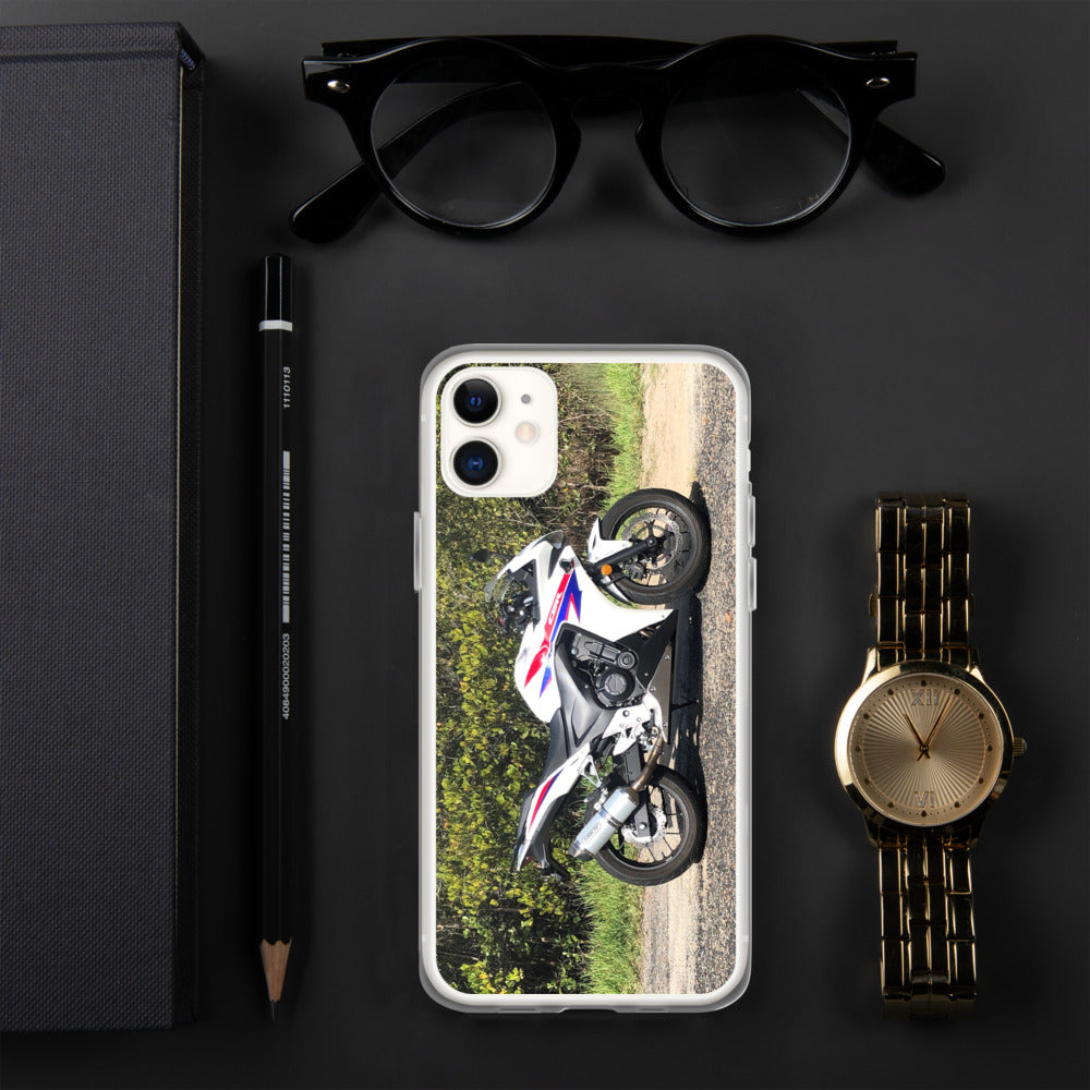 CBR 500 iPhone Case