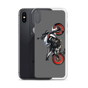 MT-09 iPhone Case