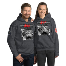 Load image into Gallery viewer, A JDM Gathering Unisex Hoodie            PRINTED IN AUSTRALIA