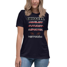 Load image into Gallery viewer, Orwell Women&#39;s T-Shirt