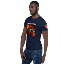 Load image into Gallery viewer, MIDNIGHT CLUB BATHURST RUN Unisex T-Shirt