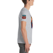 Load image into Gallery viewer, MIDNIGHT CLUB BATHURST RUN Unisex T-Shirt