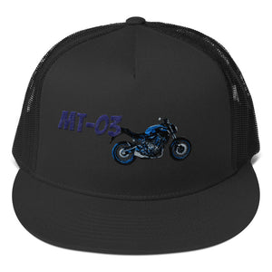 MT-O3 Trucker Cap