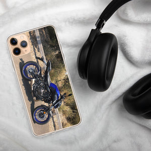 MT-O7 iPhone Case