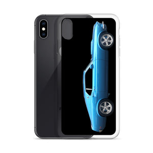 Mustang iPhone Case