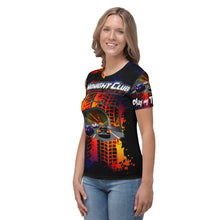 Load image into Gallery viewer, The Midnight Club Women&#39;s T-shirt