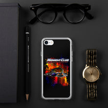 Load image into Gallery viewer, Midnight Club iPhone Case