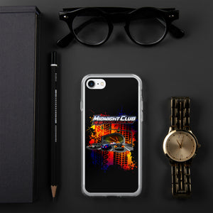 Midnight Club iPhone Case