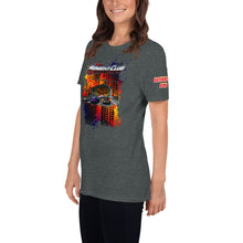 Load image into Gallery viewer, MIDNIGHT CLUB BATHURST RUN Unisex T-Shirt