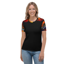 Load image into Gallery viewer, Midnight Club back print Women&#39;s T-shirt